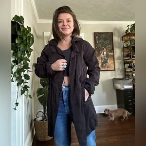 Lululemon city stroll jacket sz 8